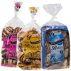 Greens Bakery Babka & Rugelach Value Pack, 3 Pack (1) 24oz Chocolate Babka, (2) 14oz Cinnamon Rugelach, Fresh and Delicious, OK