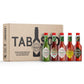 TABASCO Brand Hot Sauce Variety Pack, Gift Set Includes Five Different 5 Fl Oz Tabasco Hot Sauce Flavors, Perfect for Eggs, Pizz