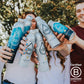 Proud Source Alkaline Spring Water - Rocky Mountain Sourced Mineral Water with Electrolytes  BPA-Free Infinitely Recyclable Aluminum Bottles  Unflavored  25 Fl Oz (Pack of 24)