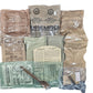 EPIDEMIC PROOF Genuine USGI MRE Meal Ready to Eat with Meatballs in Marinara, 1.5 lbs, Inspection Date 01/2026 or Newer, New Packaging