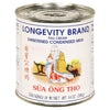 Longevity Sweetened Condensed Milk, 14-Ounce (Pack of 4)
