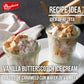 Bauducco Vanilla Wafers - Crispy Wafer Cookies With 3 Delicious, Indulgent, Decadent Layers of Vanilla Flavored Cream - Deliciou