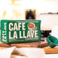 Cafe La Llave Espresso (10 ounce) Dark Roast Coffee