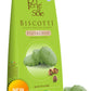 Perle di Sole Pistachio Shortbread Cookies — Italian Biscotti (7 oz / 200g)
