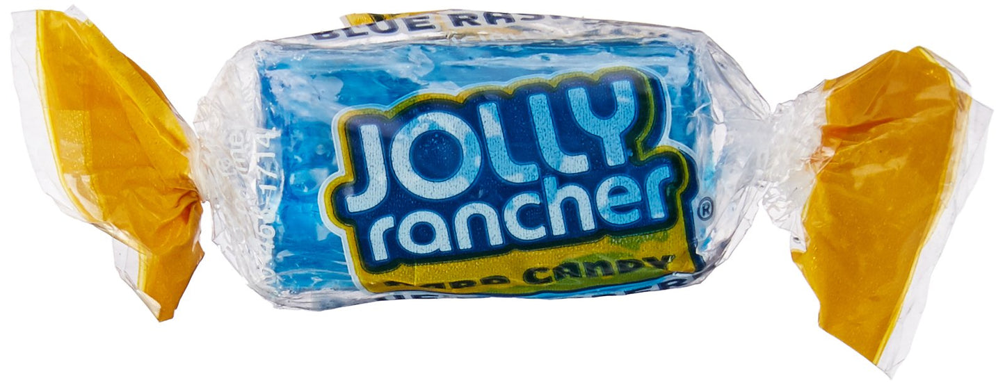 Jolly Ranchers Blue Raspberry - 1 Pound