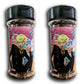 One Piece Sanji Shichimi Togarashi Spicy Ramen Seasoning Powder - Japanese Spice - Officially Licensed, 3.3 Oz Bottle (Pack Of 2