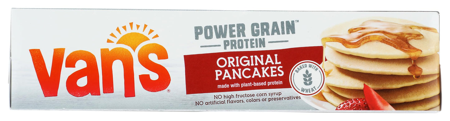 Vans Original Plant Based Protein Pancakes, 12.3 oz