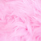 Fruidles Cotton Candy Blue and Pink Party Flavors Supplies Birthday Treats for Kids, Kosher, 3oz Bag (6-Pack)