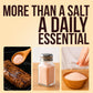 GOOD TIERRA Himalayan Pink Salt - Extra-Fine Grain - 5 lb Jar - 80 Ounce