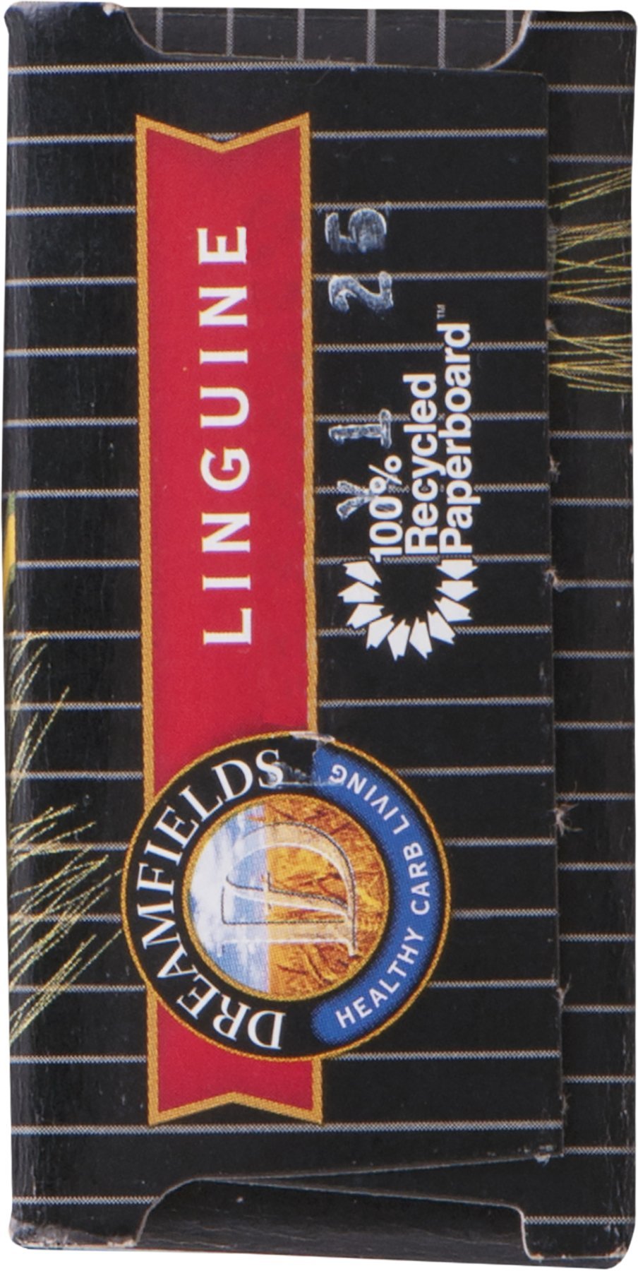 Dreamfields Healthy Pasta Living Linguine, 13.25 Ounce (Pack of 10)