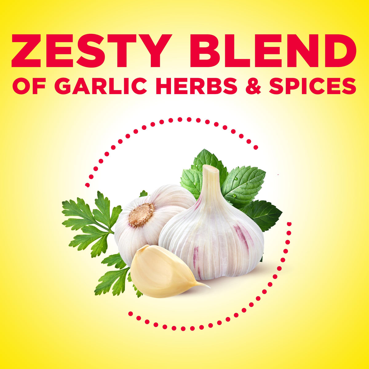 Dash Salt-Free Seasoning Blend, Garlic & Herb, 2.5 Ounce (Pack of 2)