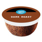 Happy Belly Dark Roast Coffee Pods, Compostable, Compatible with K-Cup Brewer, 96 Count