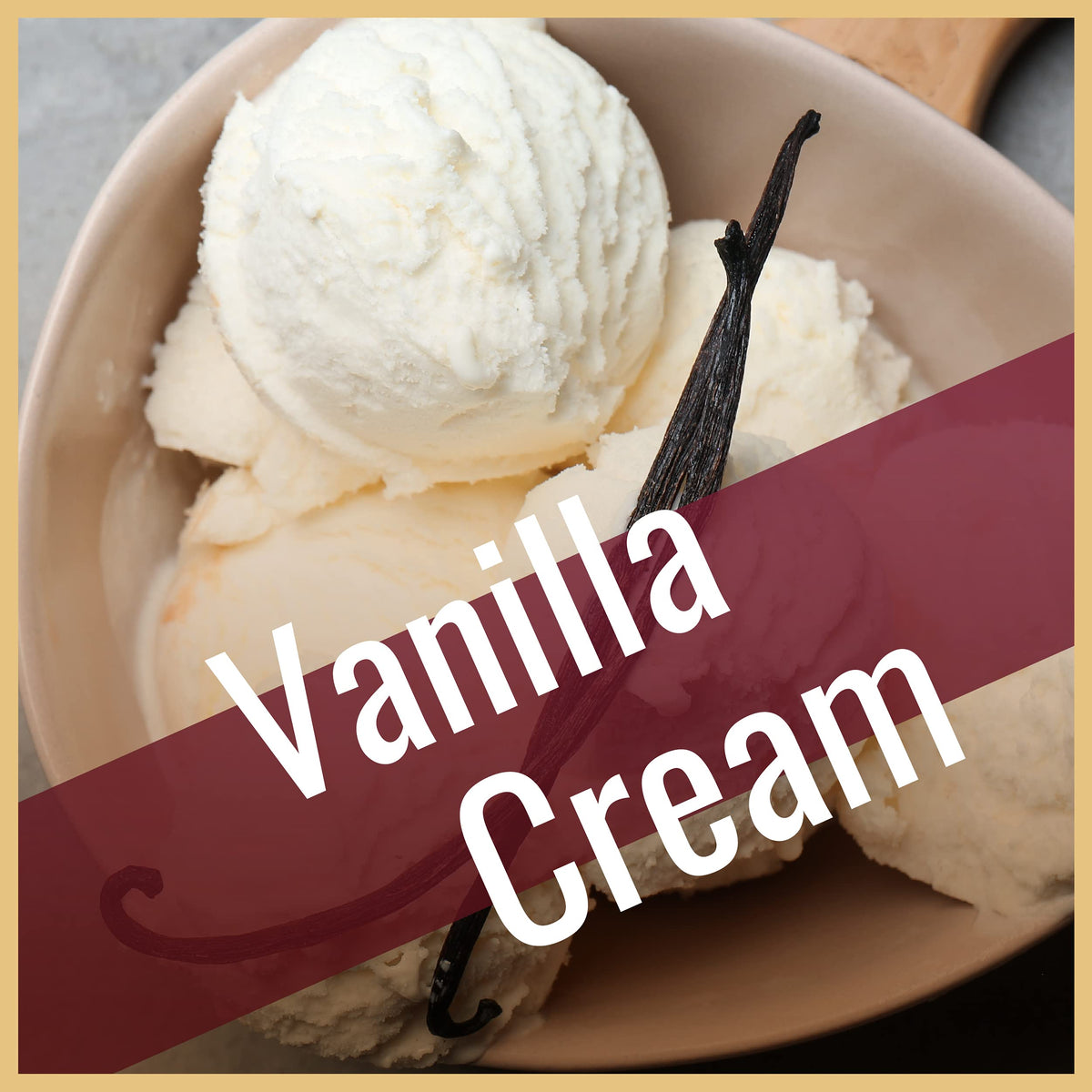 Hills Bros. Vanilla Cream Drink Mix, Gluten Free, 12 Count (2.3 oz Packets)