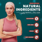 MG Windward Trading LLC Organic Purple Sea Moss Gel - 16 oz, Wild Harvested, Immune Support, Antioxidants