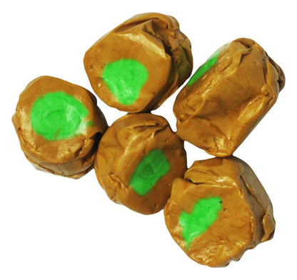 Bulk Saltwater Taffy, Caramel Apple, 3 Pounds