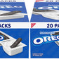 Handi-Snacks OREO Cookie Sticks N Creme Dip Snack Packs, 20 Snack Packs (Pack of 2)