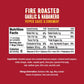 Melindas Fire Roasted Garlic & Habanero Hot Sauce - Craft Hot Sauce With Slow Roasted Garlic, Roasted Habanero Peppers, Lime Jui