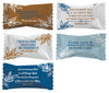 Hospitality Mints Party Sweets Bible Verse Buttermints By Appx 300 Mints, 7 Ounce Bags (Pack Of 6) 42 Ounce
