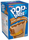 Pop-Tarts Breakfast Toaster Pastries, Frosted Brown Sugar Cinnamon Flavored, 14 oz (8 Count)