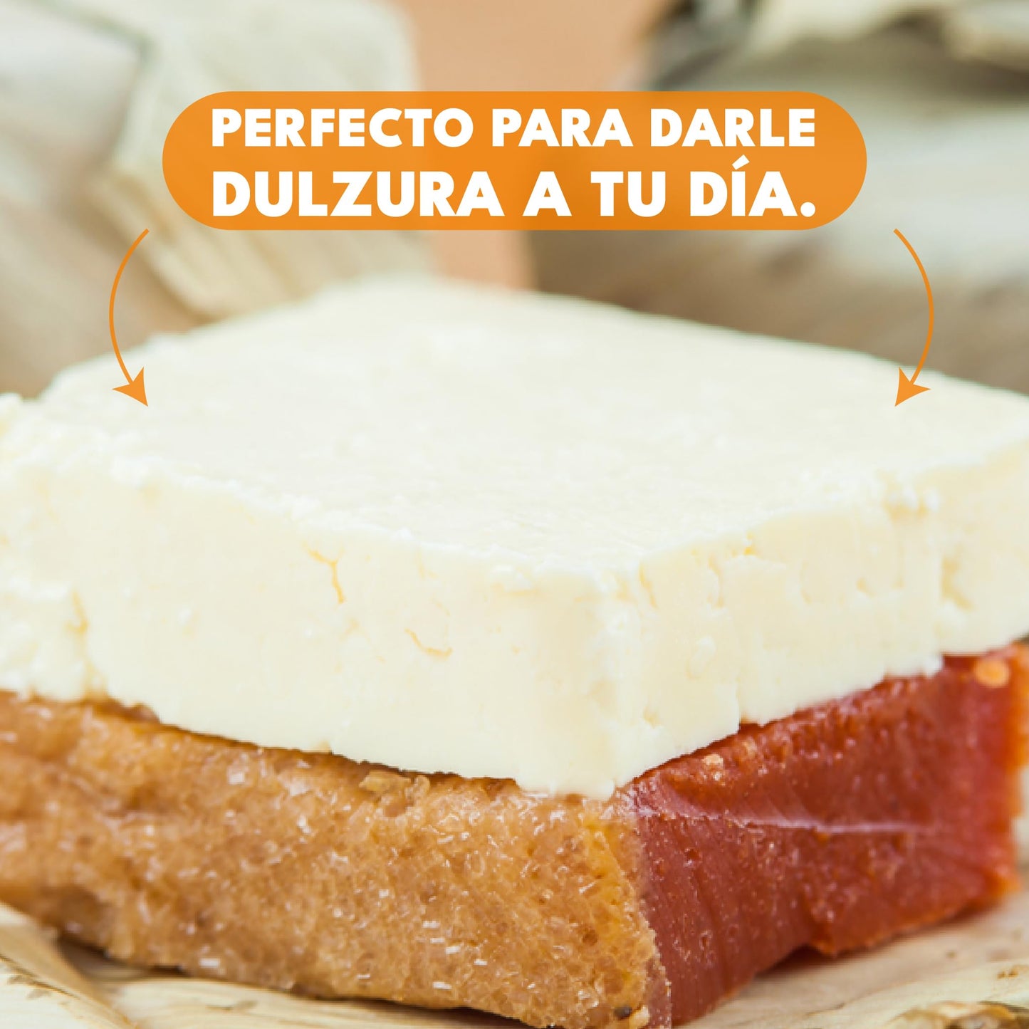 SU SABOR LATIN TASTE Bocadillo Veleño - 18 Units, 1.87 lb, White/Red, Colombian Sweet Snack
