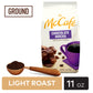 McCafe Chocolate Mocha Ground Coffee, Flavored, 11oz Bag