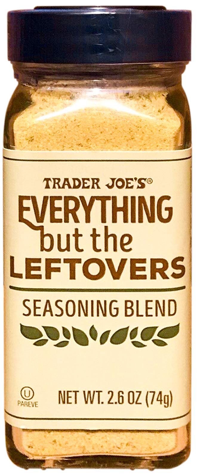 Trader Joe'S Everything But The Leftovers Seasoning Blend, 2.6Oz
