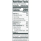 The Rustik Oven Artisan Style Original Flatbread, 4 count, (2.38 oz each), Plain Flatbread, 9.5 oz Bag