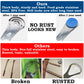 Tongue Scraper For Adults, Moosec 2 In 1 Silicone Tongue Brush And 100% Stainless Steel Tongue Scrubber Limpiador De Lengua