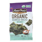 Annie Chun'S, Seaweed Snk, Og2, Sea Salt, Pack Of 12, Size .35 Oz, (Gluten Free Gmo Free Vegan 95%+ Organic)12