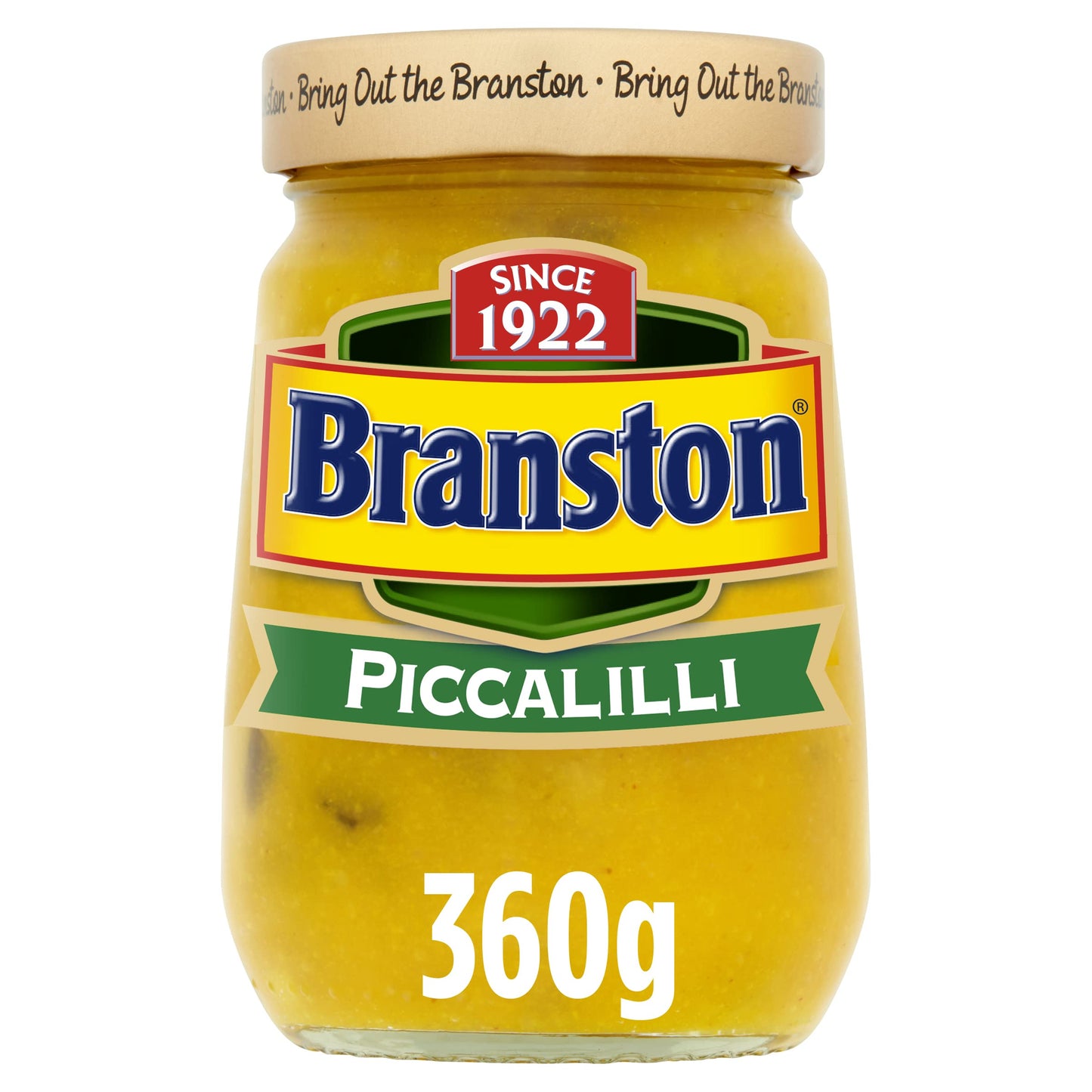 Branston Piccalilli, 360G