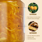 KPANTRY Honey Citron & Ginger Tea - 35.27 oz Korean Marmalade with Yuzu & Ginger for Tea, Smoothies & Salad