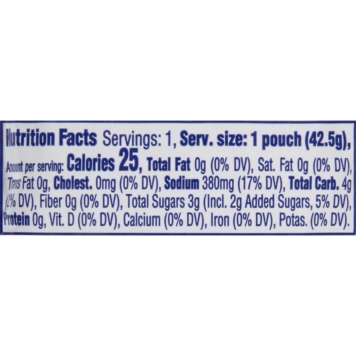 Good Seasons Kraft Fat Free Italian Salad Dressing, 1.5 oz Packets, Pack of 60