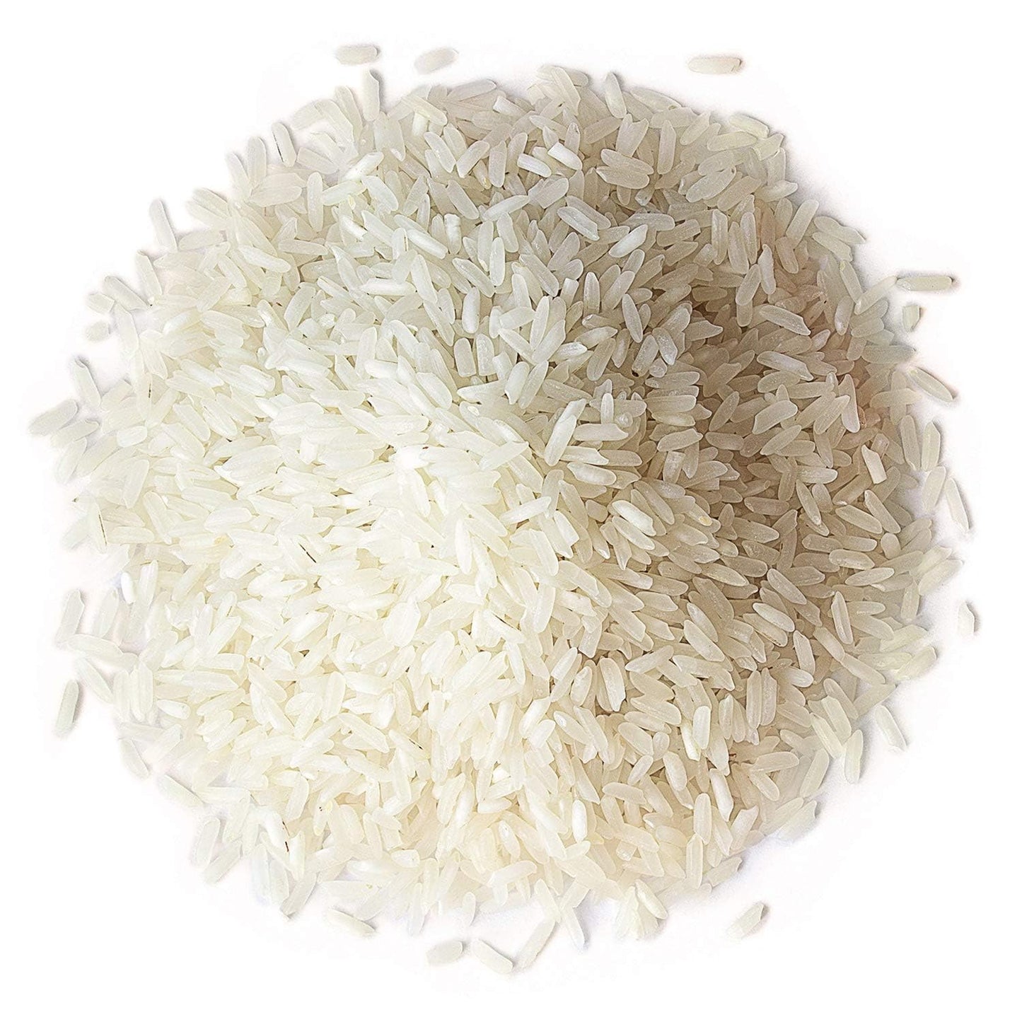 Food To Live Organic Long Grain White Rice, 2 Pounds - Non-Gmo, Vegan, Kosher. Easy To Cook. Stays Separate And Fluffy. Low In F