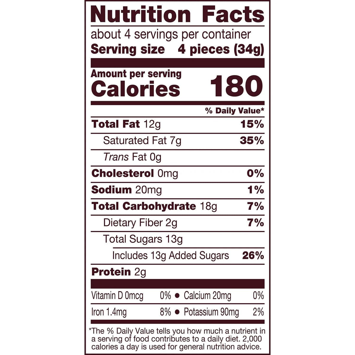 Extra Creamy Almond Sea Salt Plant-Based Candy Bag By Hersheys