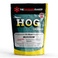The Sausage Maker Natural Hog Sausage Casings, 32-38mm, Edible Casing for Sausage Making, 25 lb Pack, Model 4907