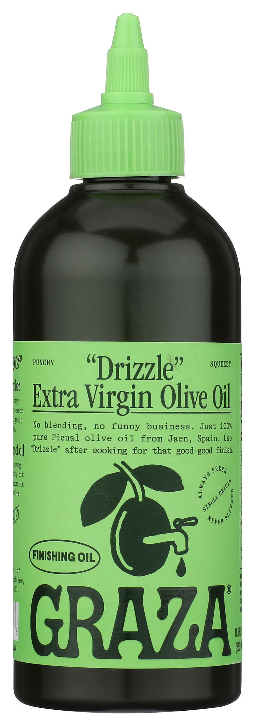 350 Ml Drizzle Extra Virgin Olive Oil For Finishing