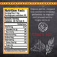 Organic Garlic Gold Nuggets, Crunchy Roasted Garlic Seasoning Granules, Sodium Free no MSG Free, Vegan Keto Paleo Friendly Food,