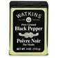 Watkins Ground Black Pepper ( 4oz )
