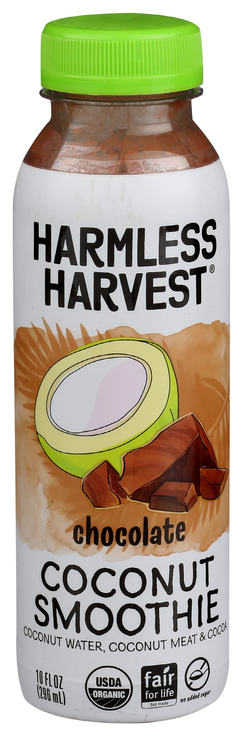 OG2 HRMLS SMOOTHIE CHOCO (6x10.00)