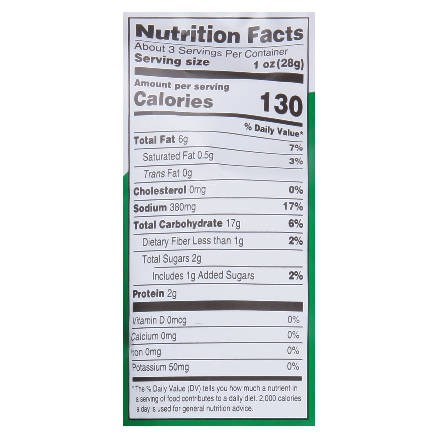 S P Veg Puff Scrm Onion ( 6 X 3.75 Oz   )