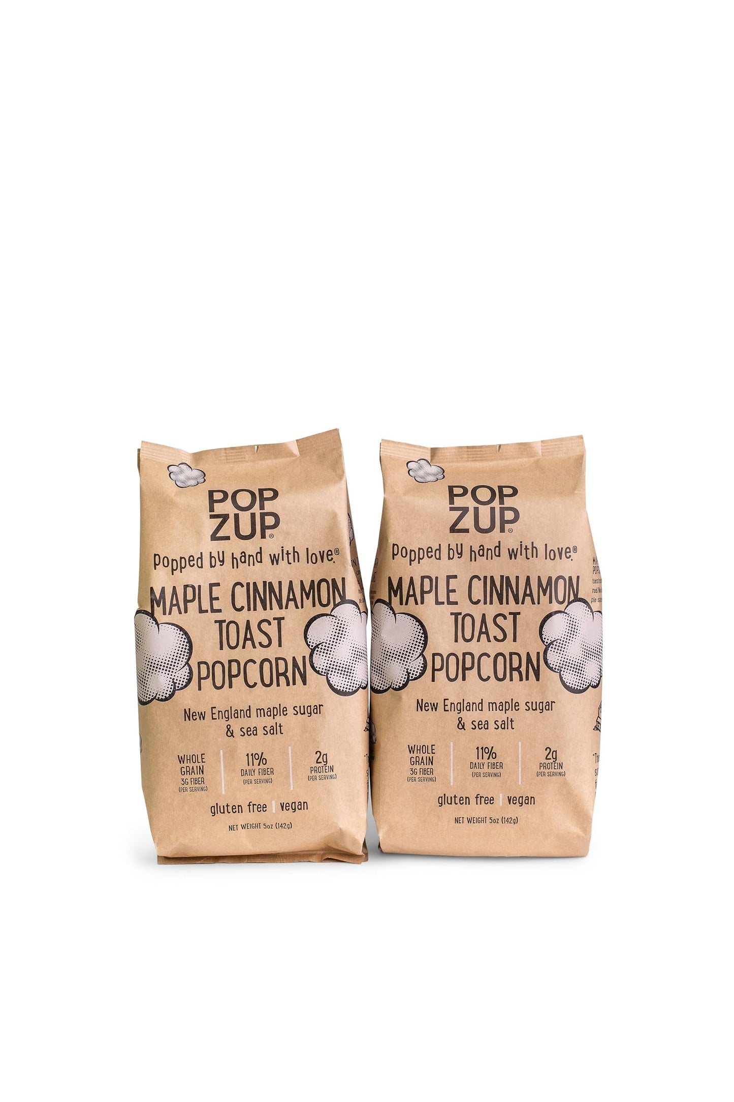 Maple Cinnamon Toast - Family Sized - 2 Pack