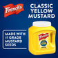 French'S Classic Yellow Mustard, 105 Oz (Pack Of 4) - Four 105 Ounce Bulk Containers Of Tangy And Creamy Yellow Mustard Perfect
