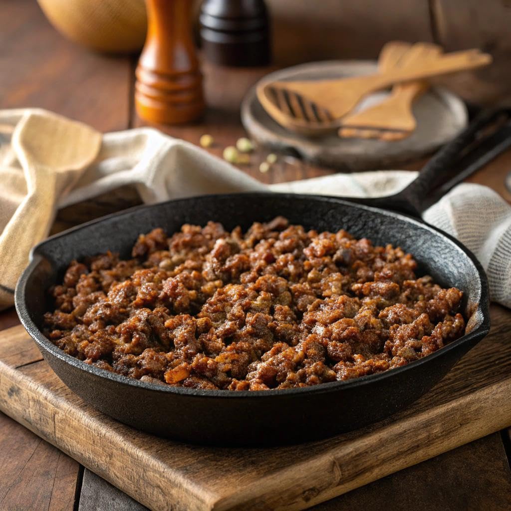Ground Beef 80% Lean/20% Fat