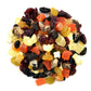 Anna And Sarah Mini Fruit Trail Mix, Dried Fruits Assortment, Healthy Snack In Resealable Bag, 3Lbs (1 Pack)