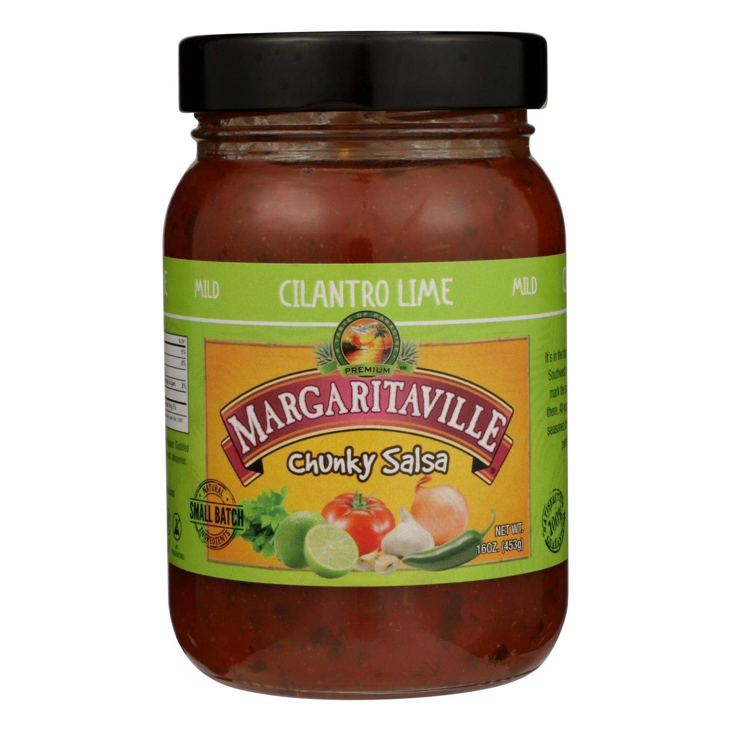 Margaritaville Salsa Cilantro Lime (Pack Of 6)