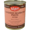 Clement Faugier Creme De Marrons De L'Ardeche Chestnut Spread - Pack Of 2