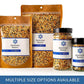Savory Spice Medium Chili Powder - Salt-Free Chili Powder Seasoning | Ground Chili Powder Blend, No Salt (1/2 Cup Bag - Net: 2 O