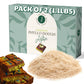 Dried Kataifi Shredded Fillo Dough - 17.6 oz / 1.1 lb each - Perfect for Dubai Chocolate, Knafeh & Kunafa Recipes - Vegan & Addi