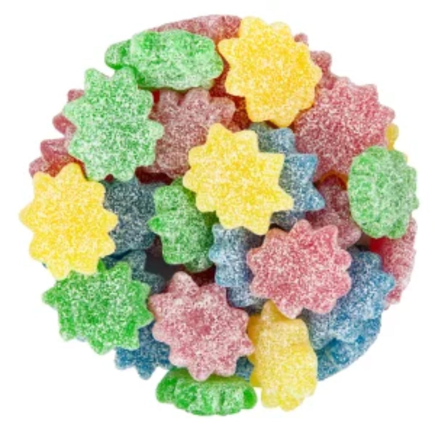 By The Cup Sour Quattro Bursts, 2 Lb Bulk Bag