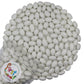 Firstchoicecandy Jordan Almonds (White, 2.5 Pound (Pack Of 1))
